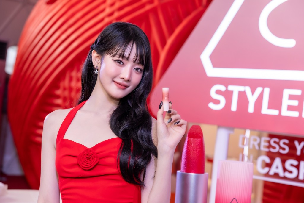 11. MINNIE (G)I-DLE 3CE Asia Ambassador