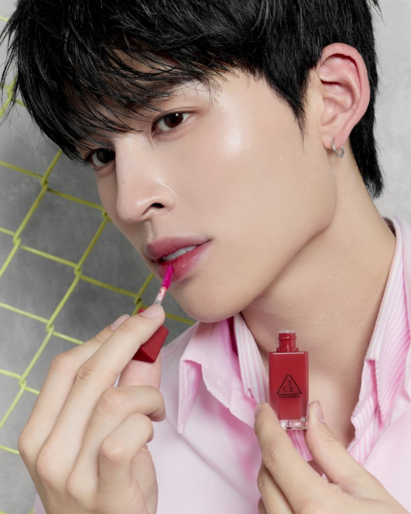 11. Pond x 3CE Gummy Oil Tint