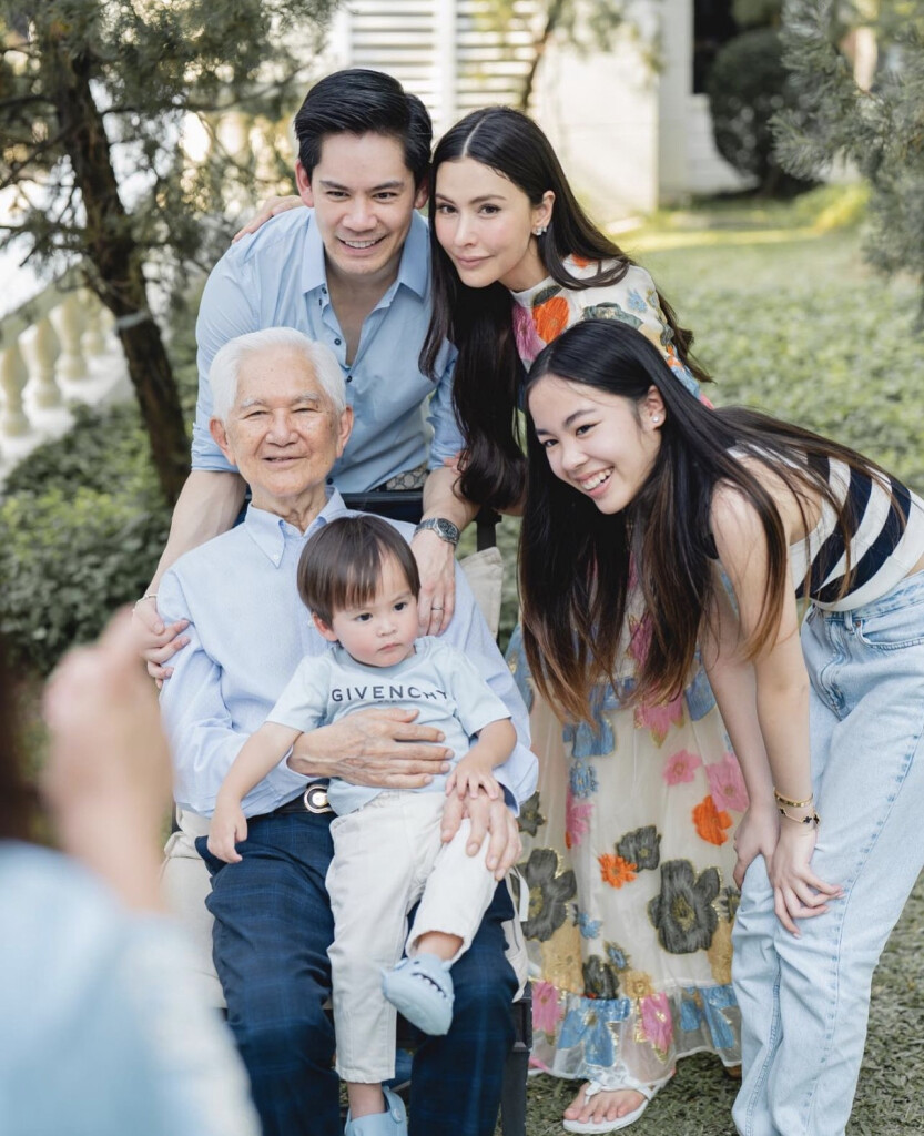 11. น้องกวิณท์ ลูกชาย คุณกรณ์ - ศรีริต้า ครบ 2 ขวบ