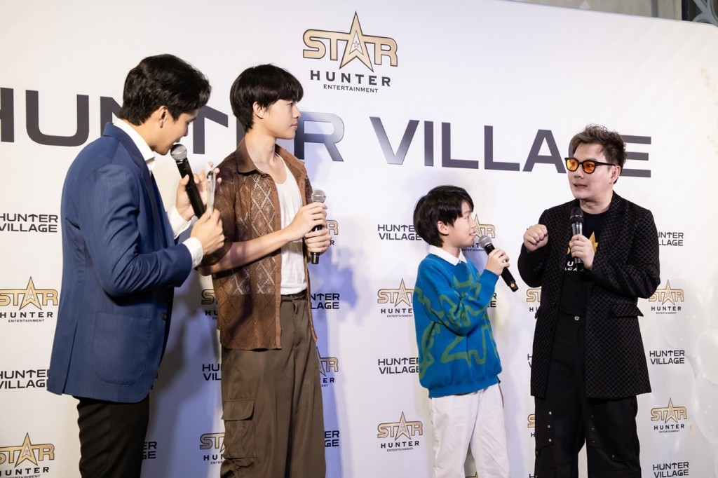 11. ภาพบรรยากาศงาน Grand Opening HUNTER VILLAGE By STAR HUNTER ENTERTAINMENT