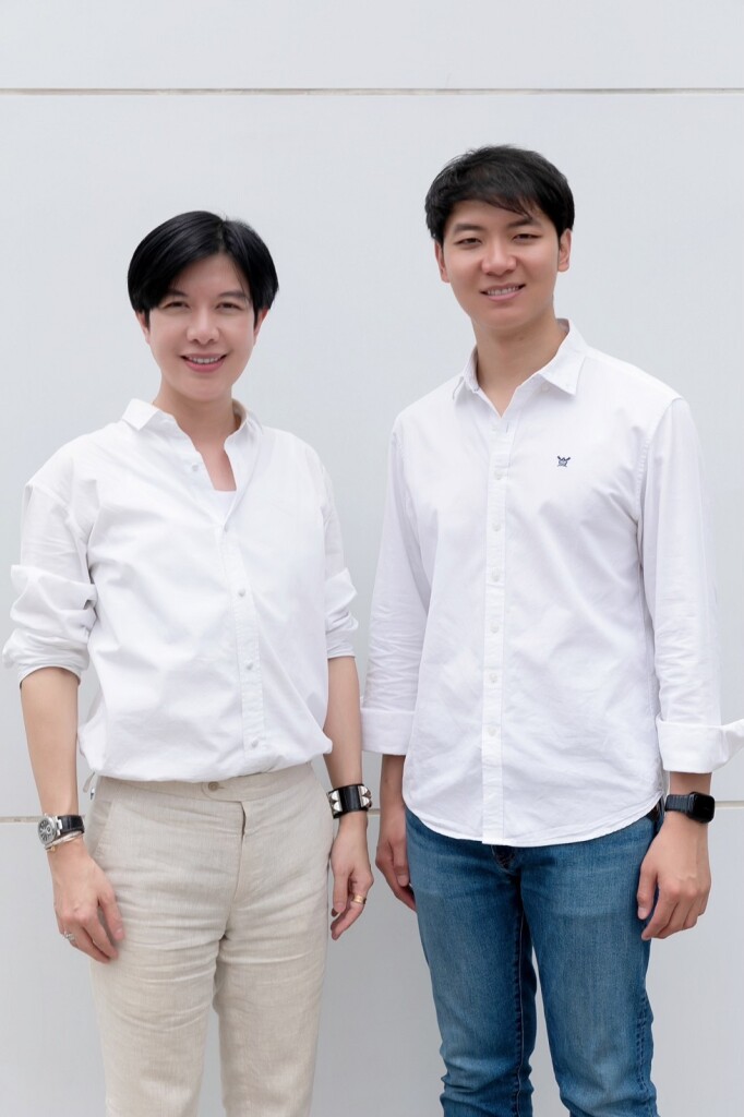 11. โอ๋ Star Hunter และ เฟิร์ส ชนันตร์ สองผู้บริหารจาก Star Hunter Entertainment