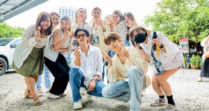 It’S SKIN ตะลอนทัวร์ทั่วไทย ไปกับ “เน็ต-เจมส์ ทริปหัวหิน 2 วัน 1 คืน” ทริปที่สองหนุ่มร่วมอิ่มบุญสุขใจไปกับแฟนคลับตลอดทริป