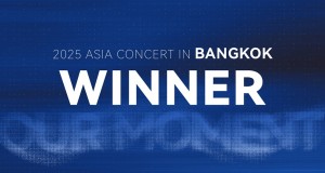 เหล่า INNERCIRCLE เตรียมพร้อมรับแรงกระแทกความสนุกกับ “WINNER” ที่มาเยือนไทยอีกครั้งในงาน WINNER [OUR MOMENT] 2025 ASIA CONCERT IN BANGKOK