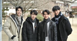 พี่พระเอกกับเด็กหมาในกอง  ออกอากาศ ทางช่อง 3 เดือนกรกฎาคมนี้