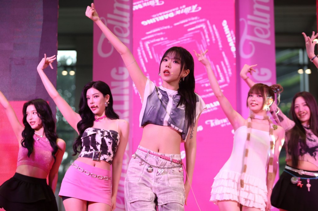 11TellmeDarling x Gen1es