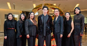 ‘เก้า นพเก้า’ Brand Guest ของ ‘Armani Beauty Thailand’ ชวนทุกคนร่วมสัมผัสประสบการณ์สุดเอ็กซ์คลูซีฟ ในงาน “The Armani Gift House” อีเวนต์สุดยิ่งใหญ่ ต้อนรับเทศกาลแห่งความสุขพร้อมเซตของขวัญสุดหรูหราส่งท้ายปี