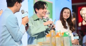 Bifesta (บิเฟสต้า) เสิร์ฟแฟนมีต “บุ๋น – นพณัฐ” สุดเอ็กซ์คลูซีฟ ตอกย้ำผู้นำด้านผลิตภัณฑ์ทำความสะอาดผิวหน้า   เคลนซิ่งชีท อันดับ 1 จากญี่ปุ่น