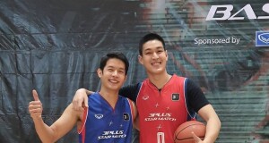 กระหึ่ม!! ลั่นสนามบาส สีน้ำเงิน ประกาศชัยคว้าถ้วยผู้ชนะ    “3PLUS STAR MATCH Basketball 2022” ความสนุกสุดพิเศษ 3Plus Premium