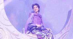 “นุนิว ชวรินทร์” สมมงฉายา “ไข่มุกแห่งเอเชีย” ทั้งร้อง – เต้น แซ่บขั้นสุดบนอิมแพ็ค  ใน “NuNew 1st Concert DREAM CATCHER” Presented by Lolane Intense Care  น้ำตาท่วมเวที สุดตื้นตันวันแห่งความประทับใจ