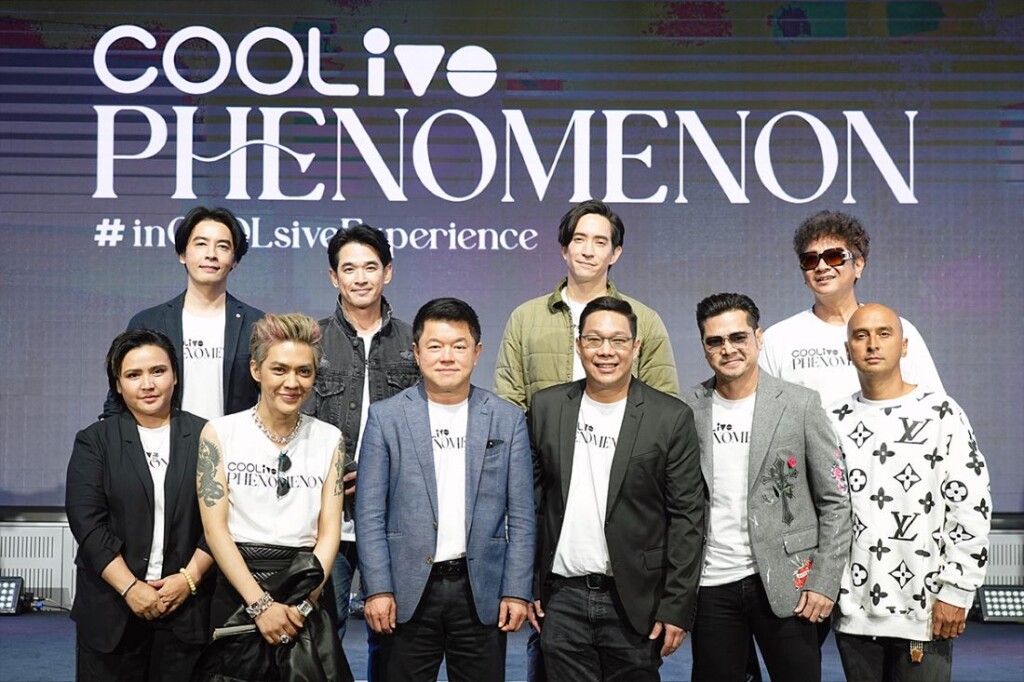 13-COOLive Phenomenon