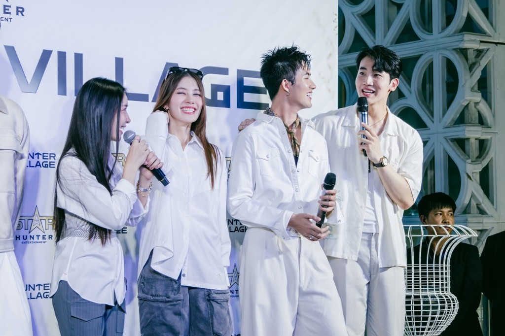 13. ภาพบรรยากาศงาน Grand Opening HUNTER VILLAGE By STAR HUNTER ENTERTAINMENT