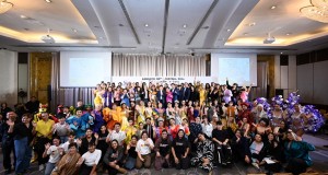 คนบันเทิงแท็คทีมร่วมประวัติศาสตร์ “Bangkok Pride Festival 2024”  “ปู แบล็คเฮด” ควง “แจนจัง BNK” ดีเจบุ๊คโกะ ฉลอง Celebration of Love  เตรียมสะบัดธงสีรุ้งแสดงความยินดีความสำเร็จ “กฎหมายสมรสเท่าเทียม”