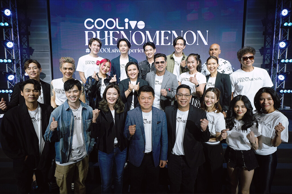 14-COOLive Phenomenon