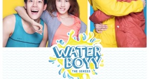 “ฝน, วิคเตอร์,พิกเล็ต,ไวท์, นิว,เอิร์ท”แท็กทีมจิ้นฟินกระจาย!!! ใน “Waterboyy The Series”เริ่ม 9 เมษายนนี้
