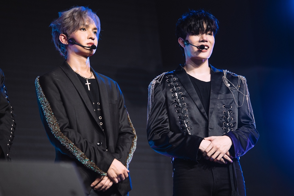 14. “ELEMENT Debut Stage”