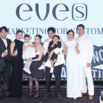 โมเน่ – โซล เสิร์ฟความน่ารัก! คนดังตบเท้าร่วมยินดี EVE’S เปิดอาณาจักรความงามสุดยิ่งใหญ่ พร้อมแกะกล่อง 2 โปรดักต์ใหม่