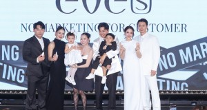 โมเน่ – โซล เสิร์ฟความน่ารัก! คนดังตบเท้าร่วมยินดี EVE’S เปิดอาณาจักรความงามสุดยิ่งใหญ่ พร้อมแกะกล่อง 2 โปรดักต์ใหม่
