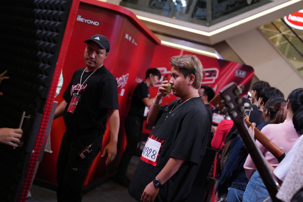 15 โค้งสุดท้าย! The Voice 2024 บุกสยาม เปิดออดิชั่นภาคกลาง ก่อนเปิดฉากซีซั่นใหม่