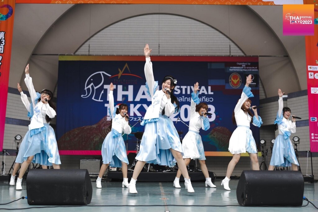 15. Last Idol Thailand Live Show 'Thai Festival Tokyo 2023'
