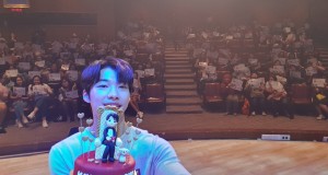 “อูโดฮวาน” โปรยเสน่ห์แบบใกล้ชิด ฟินทุกที่นั่ง !!!  กับ “2019 WOO DO HWAN 1st FAN MEETING IN BANGKOK” ครั้งแรกในเมืองไทย
