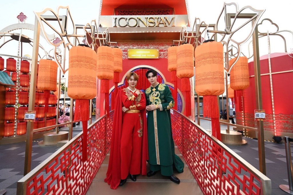 16.ซี-นุนิวกับจุดเช็คอินถ่ายภาพที่พลาดไม่ได้