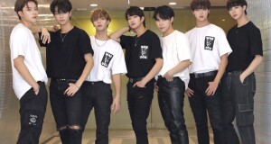 7 หนุ่ม SEVEN STARS ตื่นเต้นได้รับเชิญร่วมแสดงในงาน 2022 K-POP & SUPERMODEL FESTIVAL  13 พ.ย. นี้  #SevenStarsTH