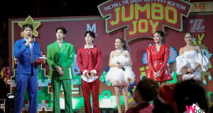 เดอะมอลล์จัดงานยิ่งใหญ่ส่งท้ายปี “THE MALL SHOPPING CENTER THE GREAT HAPPY+++ NEW YEAR JUMBO JOY”