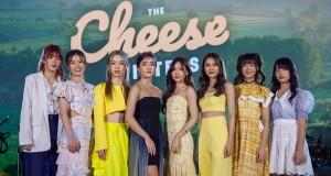 “iAM FILMs” ลุยโค้งสุดท้ายปี 2022 ส่งภาพยนตร์ “ The Cheese Sisters” ถ่ายทอดแนวหนัง Girls Love ผ่าน 8 นักแสดงนำ น้ำหนึ่ง -เนย -เจนนิษฐ์-ปัญ-วี -ฟ้อนด์ BNK48 + คนิ้ง – มามิ้งค์ CGM48  จับมือผู้กำกับรุ่นใหม่ไฟแรงดีไซน์ 4 เรื่องราว ฉาย 24 พย.65  ทุกโรงภาพยนตร์