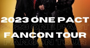 GANADA Entertainment ดึงบอยกรุ๊ปน้องใหม่ อย่าง “ONE PACT” จัดแฟนมีตติ้งในไทยครั้งแรก ในงาน 2023 ONE PACT FANCON TOUR <THE PACT> IN THAILAND 12 พย นี้