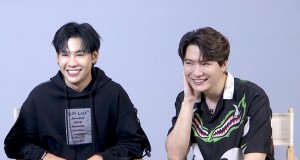 ศุกร์ที่ 24 นี้ พบกับ “คริส- สิงโต” คู่จิ้นสุดฮอต  ในรายการ “ไนน์เอ็นฯ” ทางช่อง 9 กด 30