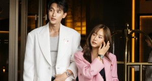 เจมส์ – จิรายุ Friend of OMEGA Thailand แท็กทีม เต้ย – จรินทร์พร  ร่วมทริปปารีส ชมการแข่งขันโอลิมปิก 2024