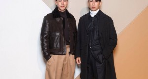 มิว – ศุภศิษฏ์ และ ตุลย์ – ภากร ชมแฟชั่นโชว์  คอลเล็กชั่นฤดูใบไม้ผลิ/ฤดูร้อน 2025 กับแบรนด์ TOD’S ที่มิลาน ประเทศอิตาลี  Tod’s (ทอดส์)