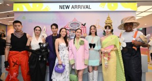 POP MART THAILAND ฉลองครบรอบ 1 ปี กับ TOP IP (Intellectual Property) ผู้จุดกระแสเปิดตัว POP UP STORE แห่งใหม่ใจกลางสยามสแควร์ พร้อมมอบของขวัญ THAILAND LIMITED และไอเท็มสุดพิเศษแก่ชาวไทย!
