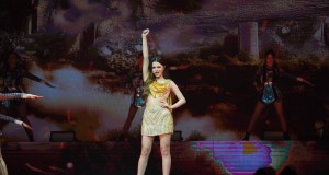 “เบ็คกี้ รีเบคก้า” มอบความสุขให้แฟนๆ ในงาน Rebecca solo stage birthday concert “Queen B” พร้อมแขกรับเชิญสุดพิเศษ