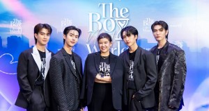 มี มายด์ วาย จัดแถลงข่าวซีรีส์ “The Boy Next World Series” (คนละกาลเวลา) พร้อมปล่อย Official Trailer ที่แรก !!!