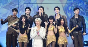 โมเมนต์มหัศจรรย์แห่งปี 2024 “4NOLOGUE” เปิดประตูคอนเสิร์ตปาร์ตี้ฤดูหนาวครั้งยิ่งใหญ่ “FROSTY VILLAGE”