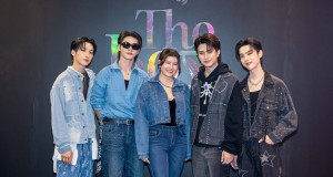 “บอส โนอึล” พาไปพบกับความรักแบบโลกคู่ขนานสุดโรแมนติกกับงาน “The Boy Next World Series First Episode”