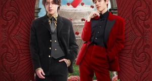 “Billkin & PP Krit” ร่อนการ์ดสานต่อความฟินจาก “ซองแดงแต่งผี” เสิร์ฟคอนเสิร์ต “Billkin & PP Krit – The Red Envelope Wedding Concert Presented by JisuLife”  ชวนแฟนๆ ร่วมเป็นสักขีพยาน เตรียมกดบัตร 1 พ.ค. นี้
