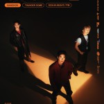 เตรียมรับแรงกระแทกจากตัวพ่อ K-Rock!  CNBLUE ส่งสัญญาณความมันส์ ’3LOGY’ บุกธันเดอร์โดม!