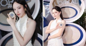 ณิชา – เบ็คกี้ เสิร์ฟลุคซัมเมอร์สุดปัง! ร่วมเปิดตัวคุชชั่นใหม่ L’ORÉAL PARIS ในงาน INFAILLIBLE SUMMER BEACH CLUB ใจกลางสยาม