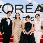 L’Oréal Paris สร้างโมเมนต์สุดยิ่งใหญ่สะเทือนพรมแดงเมืองคานส์ ✨ พา 4 แอมบาสเดอร์จากประเทศไทย นำโดย ชมพู่ อารยา พร้อม ณิชา ณัฏฐณิชา, เจมีไนน์ นรวิชญ์ และ เบ็คกี้ รีเบคก้า บินลัดฟ้าร่วมเดินพรมแดง Cannes Film Festival 2026 ครั้งที่ 79 พร้อมกันครบทั้ง 4 คนเป็นครั้งแรก