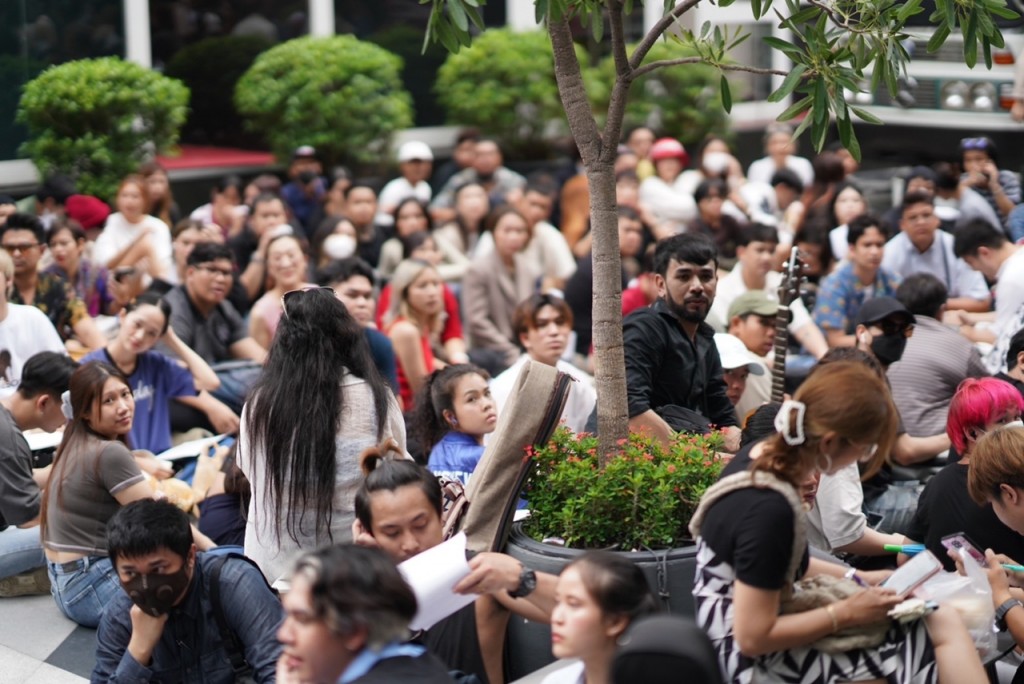 18 โค้งสุดท้าย! The Voice 2024 บุกสยาม เปิดออดิชั่นภาคกลาง ก่อนเปิดฉากซีซั่นใหม่