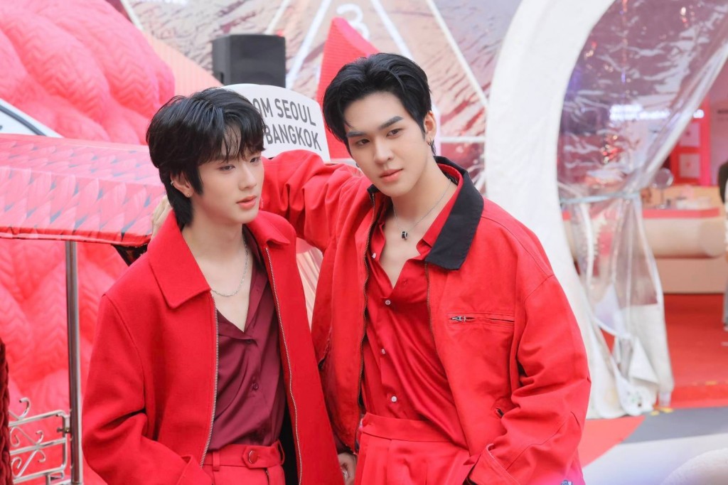 18. อู่อู๋-เซฟ 2 นักแสดงจาก DOMUNDI