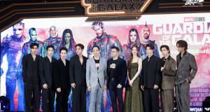 จัดเต็มความอลังการ กับงานเปิดตัวภาพยนตร์ภาคต่อฟอร์มยักษ์ Marvel Studios’ Guardians of the Galaxy Vol.3 Thailand Gala Premiere