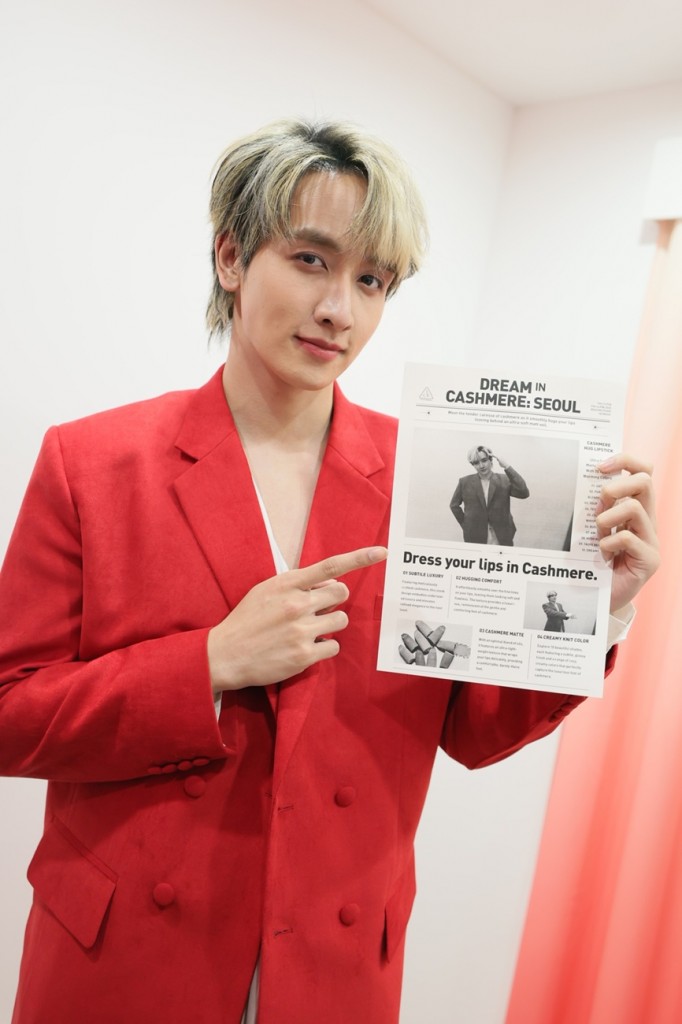 19. 3CE Dream in Cashmere_ Seoul