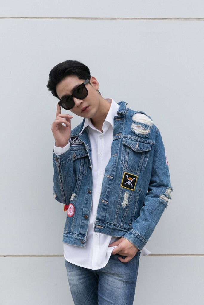 19. คิมม่อน - วโรดม เข็มมณฑา นักแสดงจาก เฟื่องนคร