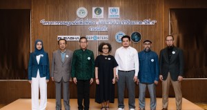 UNHCR รวมพลังบุคคลที่มีชื่อเสียงเพื่อโครงการ “รอมฎอนนี้เพื่อพี่น้องและทานประจำปีซะกาต” ปีที่ 8 กิจกรรมระดมทุนระดับโลกตลอดเดือนรอมฎอนอันศักดิ์สิทธิ์ UNHCR รวมพลังบุคคลที่มีชื่อเสียงเพื่อโครงการ “รอมฎอนนี้เพื่อพี่น้องและทานประจำปีซะกาต” ปีที่ 8 กิจกรรมระดมทุนระดับโลกตลอดเดือนรอมฎอนอันศักดิ์สิทธิ์