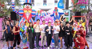 เริ่มแล้ว! เทศกาลความสนุกส่งท้ายปี “Siam Street BIG RETURN 2024”  มหกรรมการแสดงตามท้องถนนระดับนานาชาติที่รวมนักแสดงระดับโลกมาไว้ใจกลางสยามสแควร์  20 – 22 ธันวาคมนี้ ชมฟรีตลอดงาน! เริ่มแล้ว! เทศกาลความสนุกส่งท้ายปี “Siam Street BIG RETURN 2024”  มหกรรมการแสดงตามท้องถนนระดับนานาชาติที่รวมนักแสดงระดับโลกมาไว้ใจกลางสยามสแควร์  20 – 22 ธันวาคมนี้ ชมฟรีตลอดงาน!