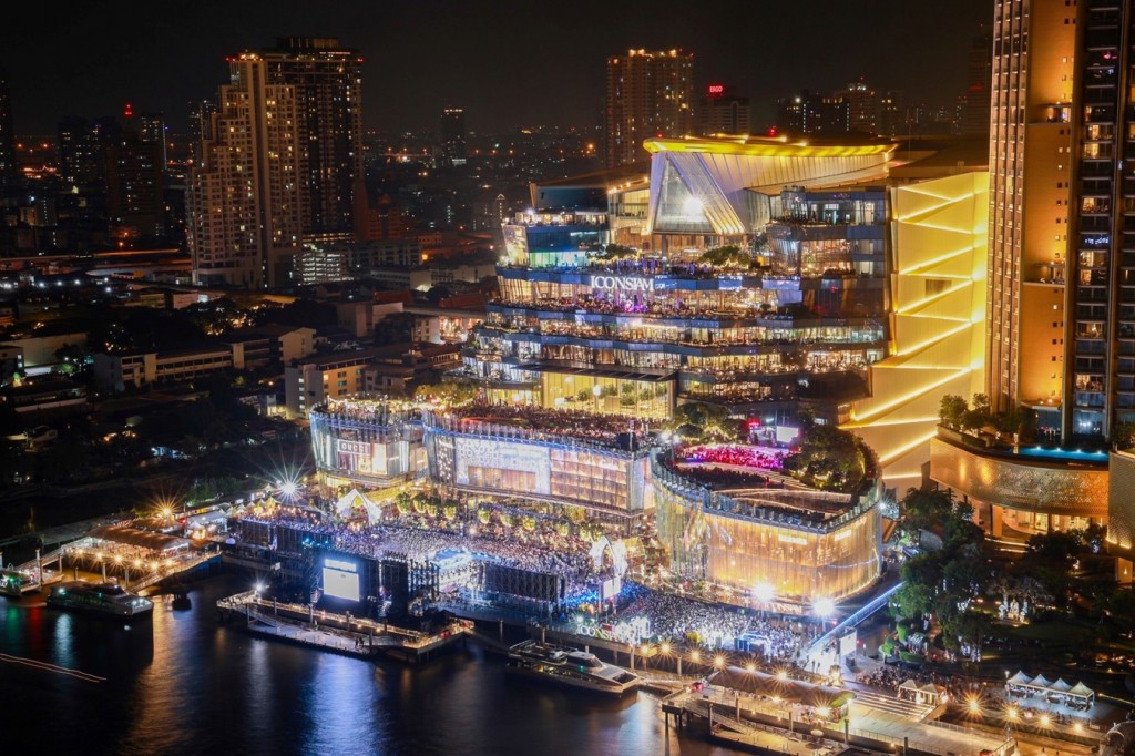 (2) ICONSIAM แลนด์มาร์กระดับโลกริมแม่น้ำเจ้าพระยา