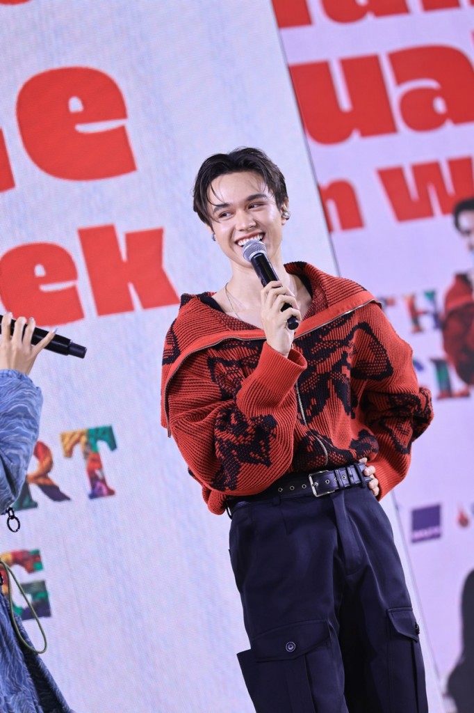 2 centralwOrld Thailand Graduate Fashion Week 2024